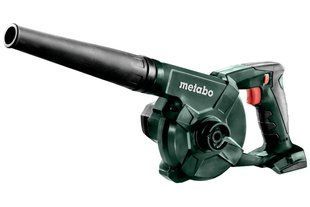 Аккумуляторная воздуходувка Metabo AG 18 (602242850) 602242850 фото