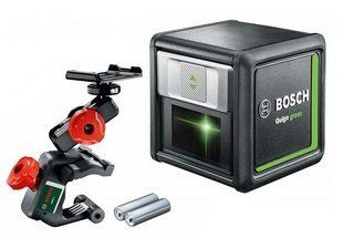 Лазерный нивелир Bosch Quigo Green + MM2 (0603663C02) 0603663C02 фото