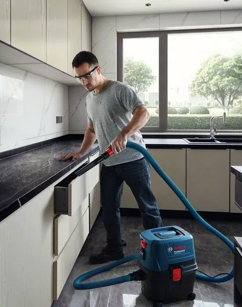 Пилосос Bosch GAS 15 PS Professional (06019E5100) 06019E5100 фото