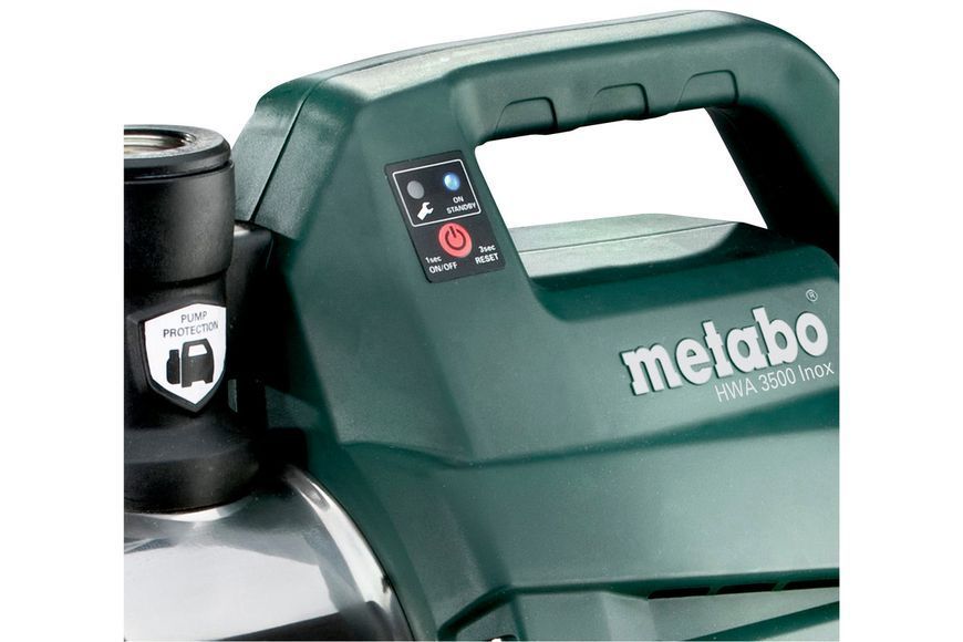 Насос автомат Metabo HWA 3500 Inox (600978000) 600978000 фото