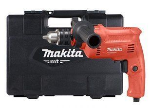 Ударная дрель Makita M0801K M0801K фото