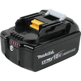 Аккумулятор Li-Ion Makita LXT BL1850B (18V Max 5Ач) 632F15-1 фото