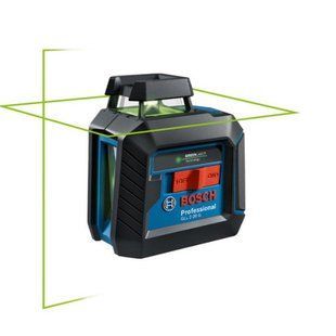 Лазерний нівелір Bosch GLL 2-20 G Professional 0601065000 фото