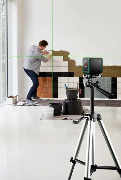 Лазерний нівелір Bosch Quigo Green Set (0603663C03) 0603663C03 фото