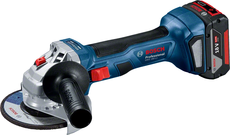 Болгарка Bosch GWS 180-LI Professional (06019H9025) 06019H9025 фото