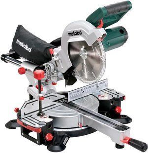 Торцювальна пила Metabo KGSV 216 M (619261000) 619261000 фото