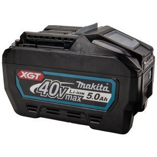 Аккумулятор Li-Ion Makita XGT BL4050F (40V Max 5Ач) 191L47-8 фото