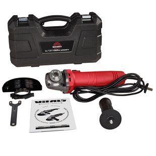 Болгарка Vitals Master Ls12110BRvc power+ (67509) 67509 фото