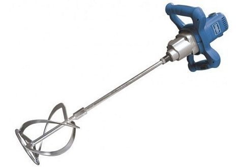 Миксер строительный Scheppach PM 1400 PM1400 фото