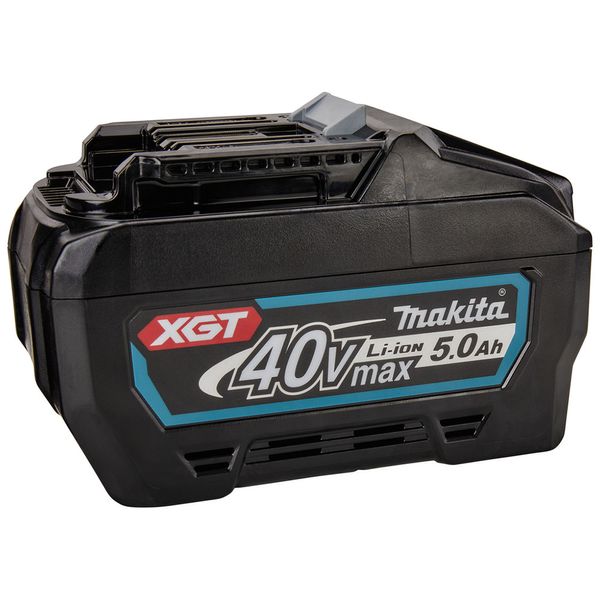 Аккумулятор Li-Ion Makita XGT BL4050F (40V Max 5Ач) 191L47-8 фото