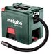 Аккумуляторный пылесос Metabo AS 18 L PC (602021000) 602021000 фото 1