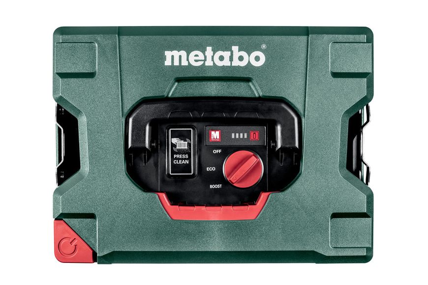 Аккумуляторный пылесос Metabo AS 18 L PC (602021000) 602021000 фото