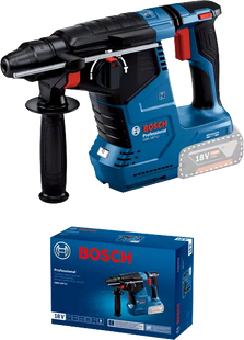 Перфоратор аккумуляторный Bosch GBH 187-LI (без АКБ и ЗУ) (0611923020) 0611923020 фото
