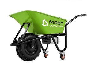 Акумуляторна тачка MAST EWB 150G EWB150G фото