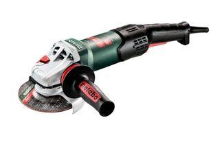 Кутова шліфмашина Metabo WEV 17-125 QUICK RT (601089000) 601089000 фото