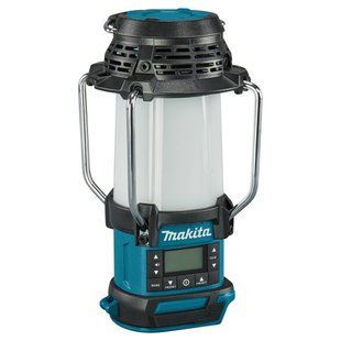 Аккумуляторный радиоприемник с фонарем Makita DMR055 DMR055 фото