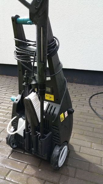 Мойка высокого давления Makita HW132 HW132 фото