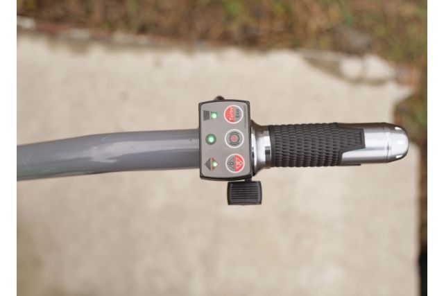Акумуляторна тачка MAST EWB 150G EWB150G фото