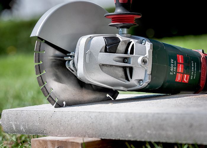 Алмазный отрезной круг Metabo Professional UP 125x22,23 мм (628559000) 628559000 фото