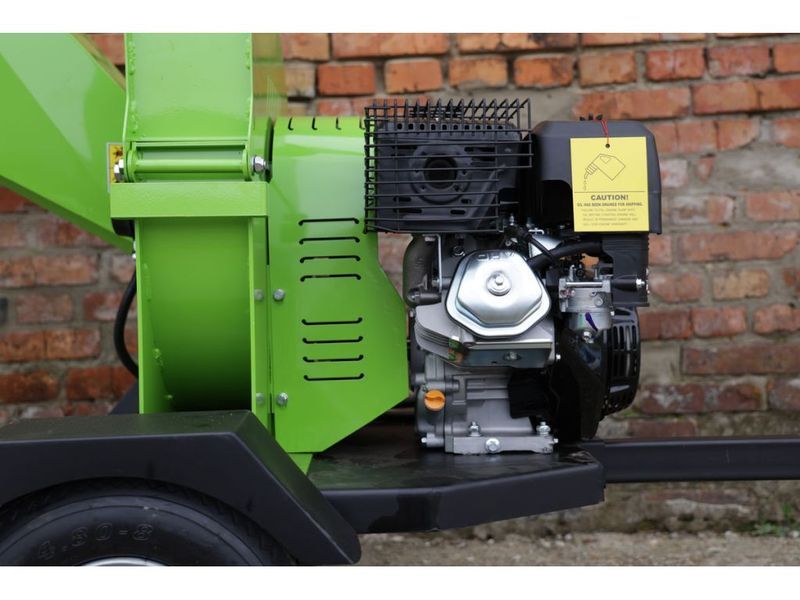 Измельчитель садовый MAST Gartentechnik DGS1500 DGS1500 фото