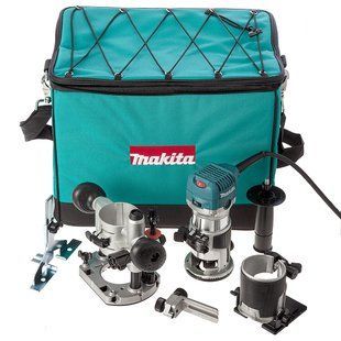Фрезер Makita RT0702CX2 RT0702CX2 фото