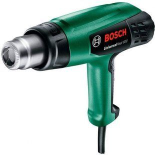 Технический фен BOSCH EasyHeat 600 (06032A6120) 06032A6120 фото