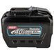 Акумулятор Li-Ion Makita XGT BL4080F (40V Max 8Аг) 191X65-8 фото 2