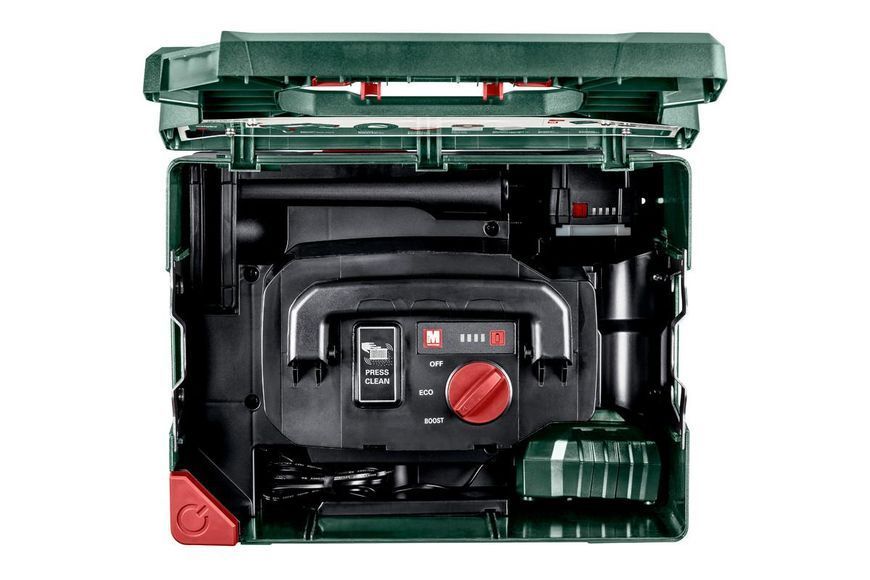 Аккумуляторный пылесос Metabo AS 18 L PC (602021850) 602021850 фото