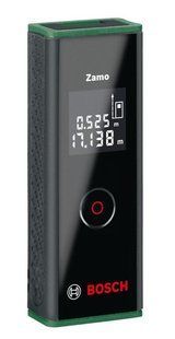 Лазерний далекомір Bosch Zamo III (0603672700) 0603672700 фото