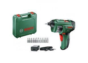Акумуляторна викрутка Bosch PSR Select 0603977021 фото