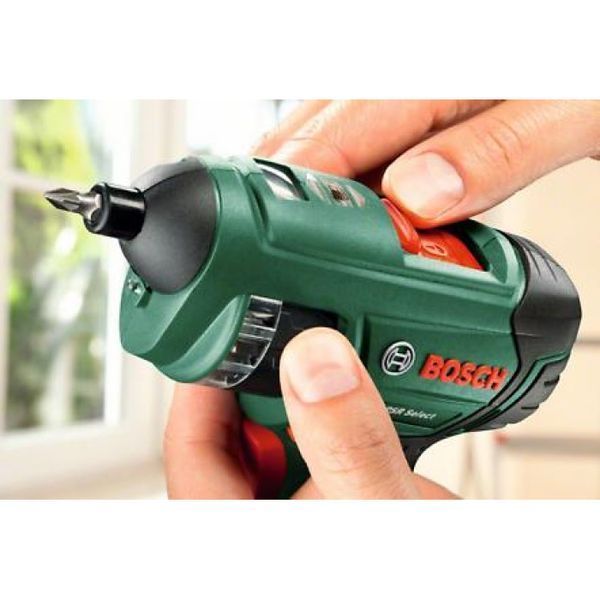 Акумуляторна викрутка Bosch PSR Select 0603977021 фото