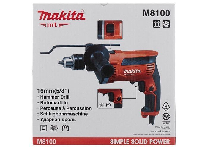 Ударний дриль Makita M8100 M8100 фото