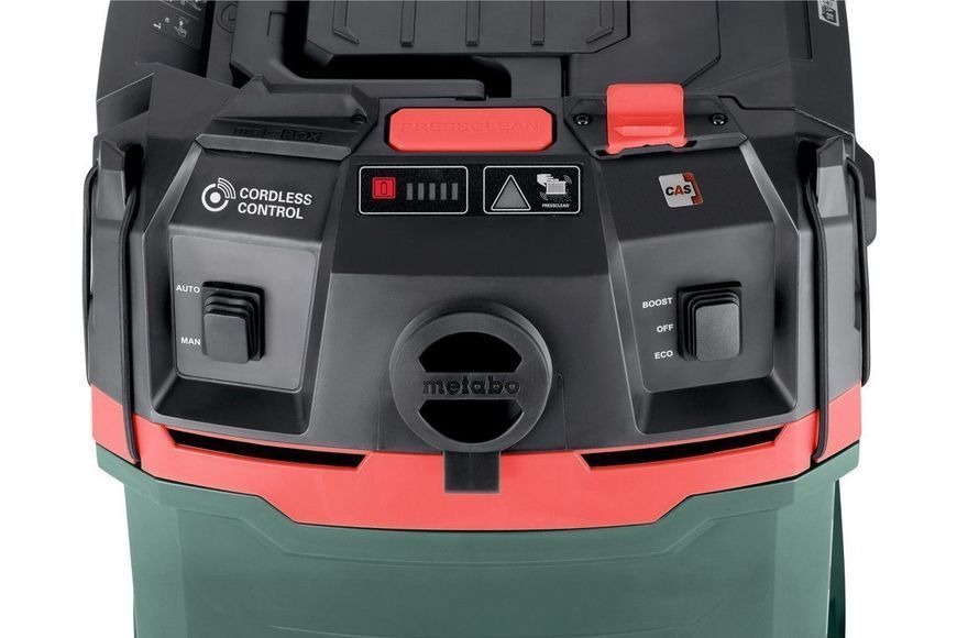 Аккумуляторный пылесос Metabo AS 36-18 H 30 PC-CC (602075850) 602075850 фото