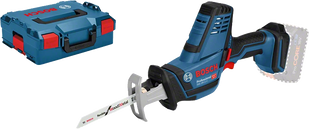 Пила сабельная аккумуляторная Bosch GSA 18 V-LI C (без АКБ и ЗУ) (06016A5001) 06016A5001 фото