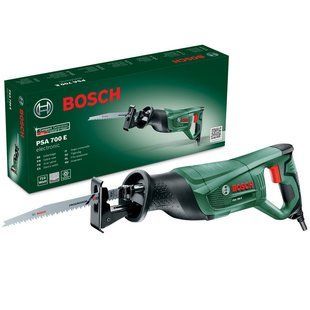 Пила сабельная BOSCH PSA 700 E(06033A7020) 06033A7020 фото