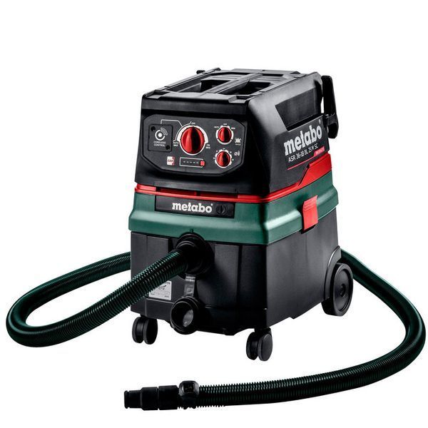 Акумуляторний пилосос Metabo ASR 36-18 BL 25 M SC (без АКБ) (602046850) 602046850 фото