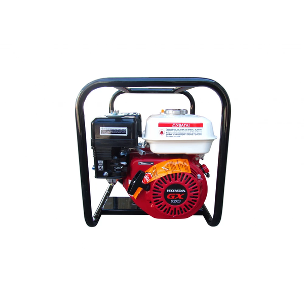 Мотопомпа бензиновая для чистой воды с двигателем Honda GX 160 Vulkan SCWP50H 81496 фото