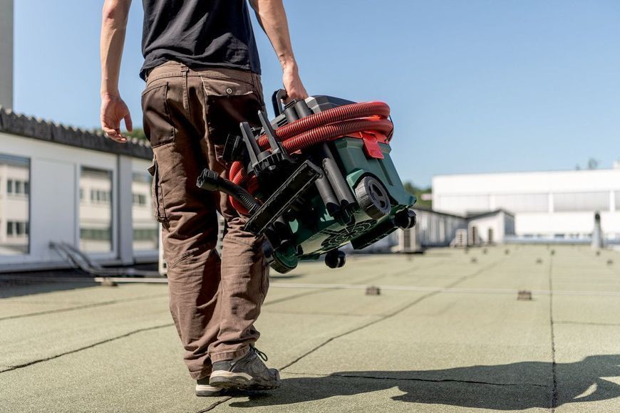 Акумуляторний пилосос Metabo AS 36-18 L 20 PC-CC (602072850) 602072850 фото
