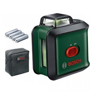 Лазерний нівелір Bosch UniversalLevel 360 (0603663E00) 0603663E00 фото