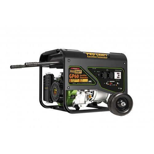Генератор бензиновый Procraft GP60 060000 фото