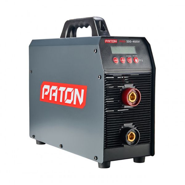 Сварочный инверторный аппарат Paton PRO-350-400V (1014035012) 1014035012 фото