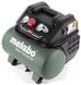 Безмасляний поршневий компресор Metabo BASIC 160-6 W OF (601501000) 601501000 фото 2