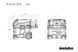 Акумуляторний пилосос Metabo AS 36-18 L 20 PC (602071850) 602071850 фото 6