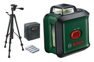 Лазерний нівелір Bosch UniversalLevel 360 Set (0603663E03) 0603663E03 фото