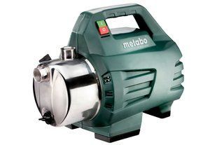 Поверхностный насос Metabo P 4500 INOX (600965000) 600965000 фото