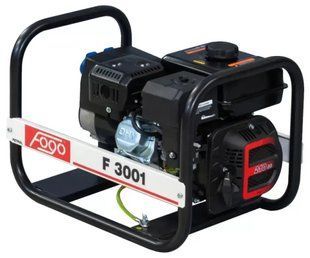 Бензиновый генератор FOGO F 3001 34039 фото