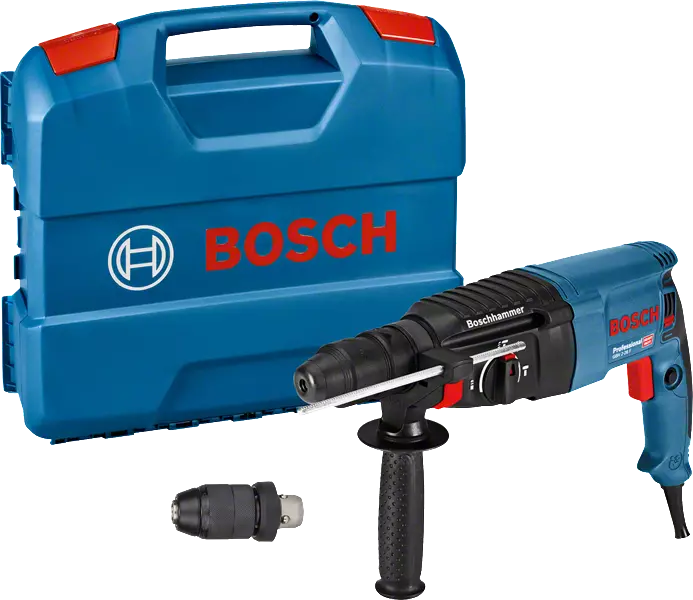 Перфоратор Bosch GBH 2-26 DFR (0611254768) 0611254768 фото