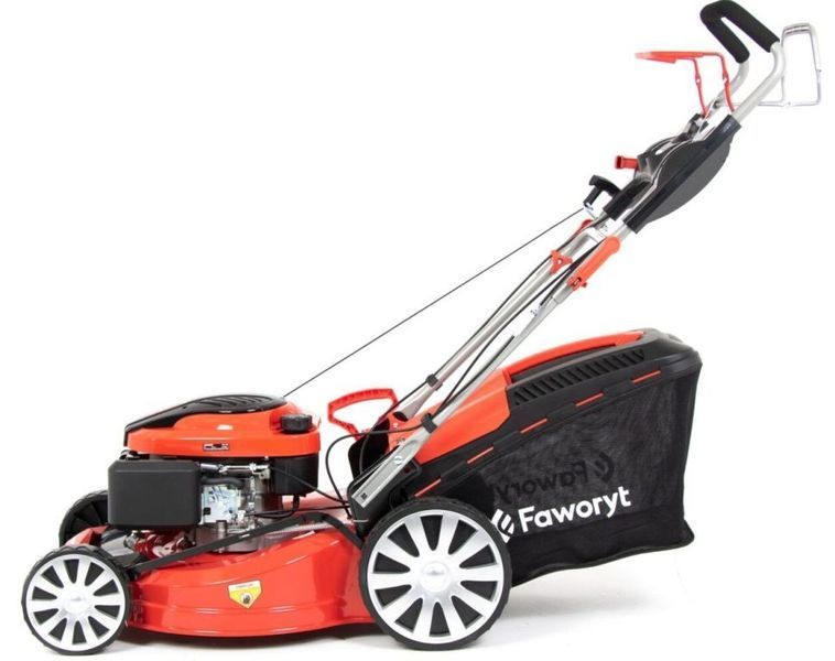Бензиновая газонокосилка Faworyt SHA51N196L-4W1 FAK SHA51N196L-4W1 фото