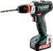 Аккумуляторная дрель-шуруповерт Metabo PowerMaxx BS 12 Q (601037500) 601037500 фото 2