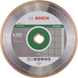 Алмазний диск Bosch Standard for Ceramic 250х30/25,4 мм (2608602539) 2608602539 фото 1